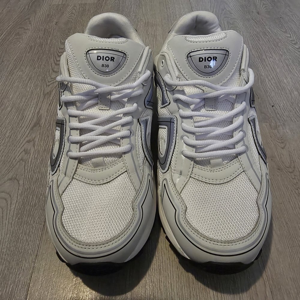 Dior B30 White Colorway - Picture 2 of 7